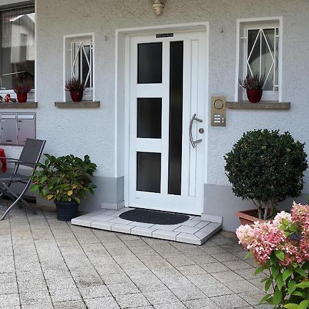 Bodensee Apartment Meckenbeuren Exterior foto