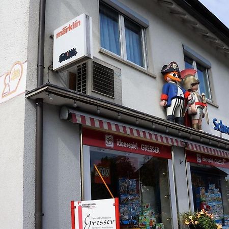 Bodensee Apartment Meckenbeuren Exterior foto