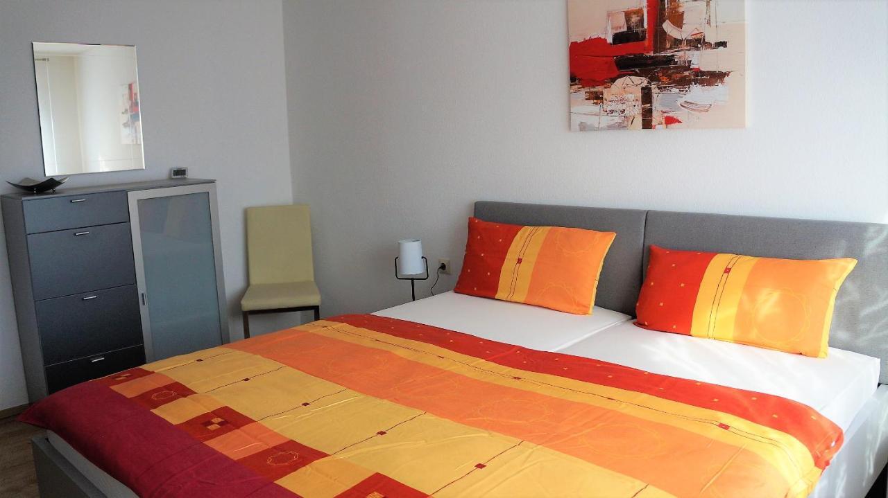 Bodensee Apartment Meckenbeuren Exterior foto